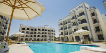 مجموعة رمكو تُحقق تقدمًا جديدًا في أعمال تسليم مشروع «ستيلا 2» بالعين السخنة