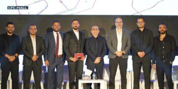 «أكنان للتطوير العقارى وأدريك للتطوير العقارى» تطلقان مشروع «ملتقى» أحد أقوى المشاريع التجارية والإدارية والترفيهية في القاهرة الجديدة