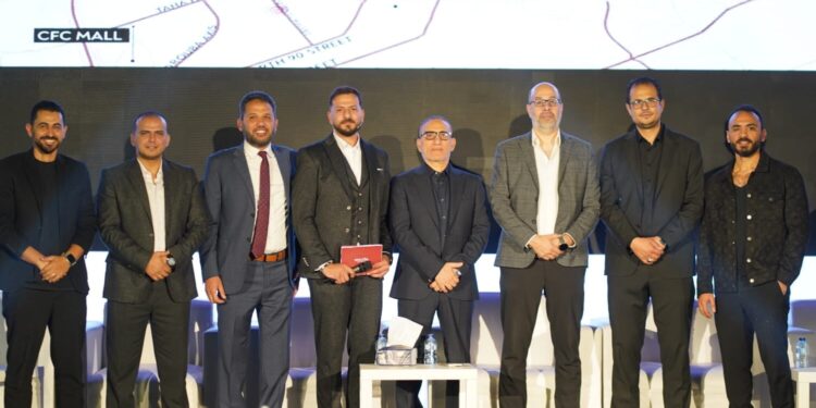 «أكنان للتطوير العقارى وأدريك للتطوير العقارى» تطلقان مشروع «ملتقى» أحد أقوى المشاريع التجارية والإدارية والترفيهية في القاهرة الجديدة