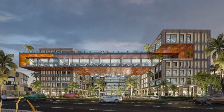 مشروع Brackets يدخل مرحلة التشغيل: MODAD العقارية تبدأ تخصيص وتسليم المكاتب بعد بيع المرحلة الأولى بالكامل في القاهرة الجديدة