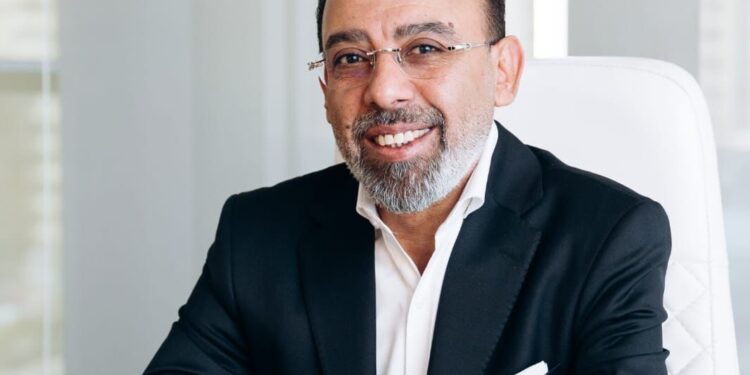 وائل سعده يفوز باكتساح بمقعد مجلس النواب 2025 عن دائرة المعادي – طره