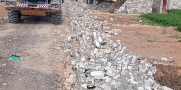 تنفيذاً لتوجيهات وزير الإسكان: أجهزة المدن الجديدة تواصل حملات منع مخالفات البناء والتعديات والظواهر العشوائية