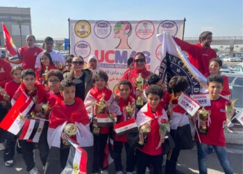 مصر تتصدر مشهد العباقرة عالميًا في بطولة KENKEN بدبي