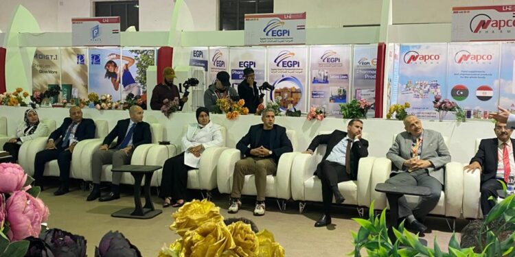 17 شركة مصرية تشارك في معرض ليبيا للصحة وتوقيع عقود تصدير