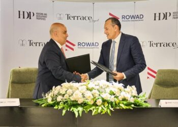 التعمير والإسكان العقارية تتعاون مع رواد الهندسة الحديثة لتنفيذ مشروعTerrace Plaza  Clinics بمدينة الشيخ زايد بإستثمارات 1.1 مليار جنيه