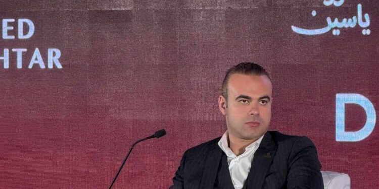 عمرو ياسين: التحول الرقمي في القطاع العقاري يدعم خطة الدولة لتصدير العقار