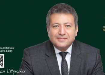 طارق شكري رئيسًا لمجلس أمناء The Best in Business في نسخته الثانية