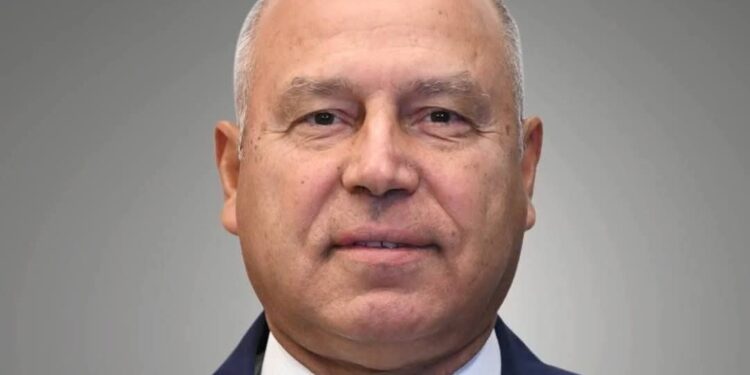 خلال افتتاح رئيس الجمهورية عدد من المحطات البحرية بالمنطقة الاقتصادية لقناة السويس بميناء شرق بورسعيد .. وزير الصناعة والنقل يستعرض استراتيجية تطوير قطاع النقل البحري