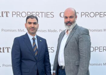 «ذا ريالتورز للاستشارات» تتعاون مع «Grit Properties» في إطلاق أحدث مشروعاتها بالقاهرة الجديدة