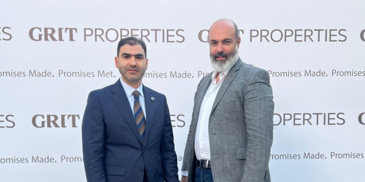 «ذا ريالتورز للاستشارات» تتعاون مع «Grit Properties» في إطلاق أحدث مشروعاتها بالقاهرة الجديدة