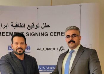 «إيدج القابضة» توقع اتفاقية تنفيذ أعمال الواجهات الخارجية لمشروع «أويا تاورز» مع شركتين عالميتين