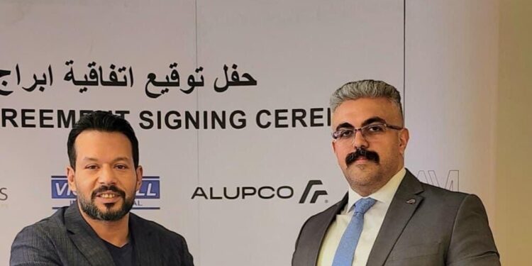 «إيدج القابضة» توقع اتفاقية تنفيذ أعمال الواجهات الخارجية لمشروع «أويا تاورز» مع شركتين عالميتين