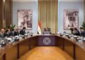 رئيس الوزراء يُتابع تطور الأعمال بالتجمع العمراني الجديد بجزيرة الوراق