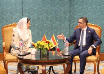 وزير الاستثمار يلتقي نائبة وزير التجارة الإندونيسي لبحث سبل تعزيز العلاقات التجارية والاستثمارية بين البلدين