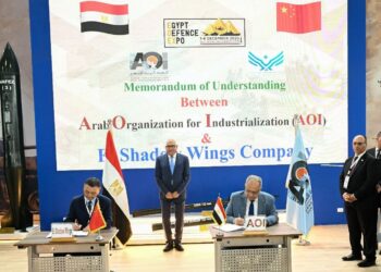 الهيئة العربية للتصنيع توطن أحدث تكنولوجيات الصناعات الدفاعية بالتعاون مع كبرى الشركات الصينية