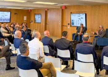 رئيس اقتصادية قناة السويس يلتقي شركات أمريكية كبرى في نيويورك لمد جسور التعاون الصناعي والاستثماري