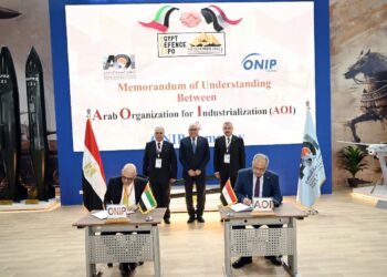 الهيئة العربية للتصنيع تعزز التعاون المصري الإماراتي وتوقع مذكرة للتفاهم مع شركة أونيب للتجارة
