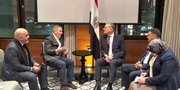 وزير البترول يستعرض إصلاحات قطاع التعدين ويبحث شراكات استثمارية جديدة