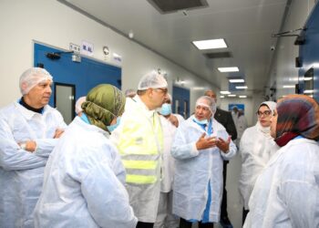 وزير قطاع الأعمال: تطوير شركات الأدوية التابعة «أولوية» ونحرص على توفير دواء عالي الجودة وبأسعار مناسبة