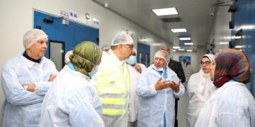 وزير قطاع الأعمال: تطوير شركات الأدوية التابعة «أولوية» ونحرص على توفير دواء عالي الجودة وبأسعار مناسبة