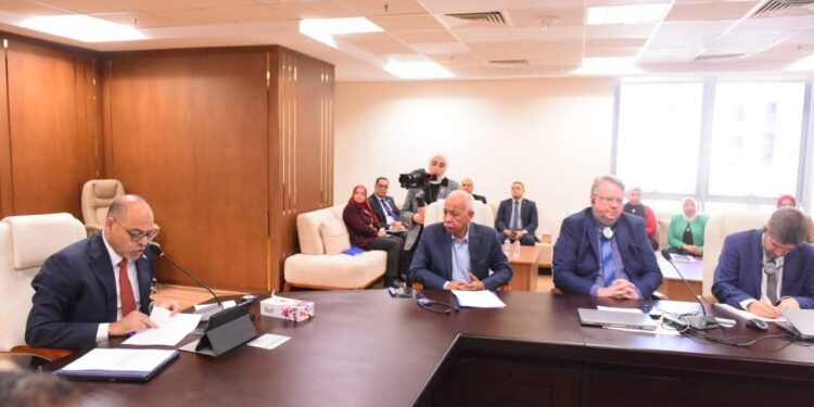 وزير العمل يترأس اجتماعًا موسعًا لمتابعة مستجدات إعداد الاستراتيجية الوطنية للتشغيل