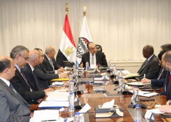 وزير قطاع الأعمال العام يستقبل وفدًا رفيع المستوى من مجموعة البنك الدولي لبحث تعزيز التعاون المشترك