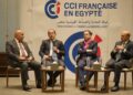 وزير المالية بغرفة التجارة والصناعة الفرنسية: الاقتصاد المصري يوفر فرصًا استثمارية متنوعة وجاذبة وأكثر تنافسية بهدف التصنيع والتصدير