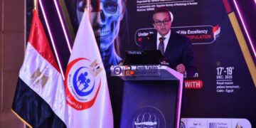 وزير الصحة يفتتح المؤتمر الدولي الرابع للأشعة ويؤكد دعم الدولة لتطوير خدمات التشخيص الطبي