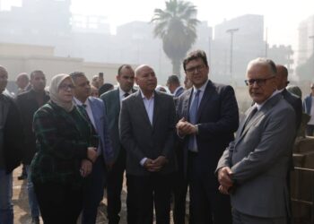 وزير الثقافة ومحافظ القاهرة يتفقدان متحف الشمع لوضع خطة عاجلة لتطويره وتهيئته لاستقبال الجمهور