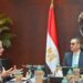 وزير الاستثمار  يلتقي المؤسس والرئيس التنفيذي لشركة «باور إيديسون» الأمريكية لبحث سبل التعاون في مجال حلول الطاقة المستدامة