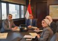 وزير الاستثمار يبحث مع نظيره الكوري تعزيز العلاقات الاستثمارية والتجارية بين مصر وكوريا الجنوبية