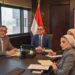 وزير الاستثمار يبحث مع نظيره الكوري تعزيز العلاقات الاستثمارية والتجارية بين مصر وكوريا الجنوبية