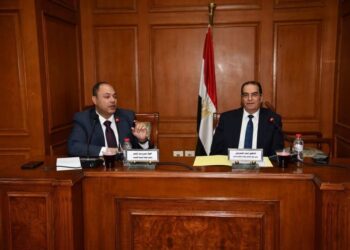 رئيس هيئة تنمية الصعيد يستعرض جهود وخطة عمل الهيئة أمام لجنة الإسكان والإدارة المحلية والنقل بمجلس الشيوخ