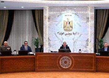 تعرف علي القرارات التي وافق عليها مجلس الوزراء اليوم 