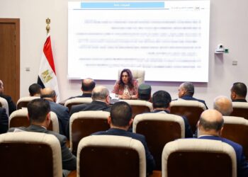 وزيرة التنمية المحلية تتابع الاستعدادات إنطلاق الموجة 28 لإزالة التعديات على أملاك وأراضي الدولة 