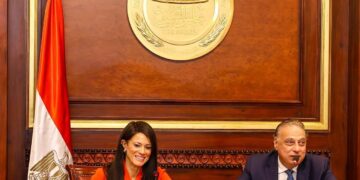 رانيا المشاط: الاتفاق على تمويلات ميسّرة لدعم الموازنة بقيمة 9.5 مليار دولار للفترة 2023-2026 تُسهم في خفض تكلفة الدين وإطالة آجاله وتقليل الأعباء قصيرة الأجل