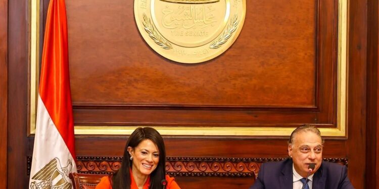 رانيا المشاط: الاتفاق على تمويلات ميسّرة لدعم الموازنة بقيمة 9.5 مليار دولار للفترة 2023-2026 تُسهم في خفض تكلفة الدين وإطالة آجاله وتقليل الأعباء قصيرة الأجل