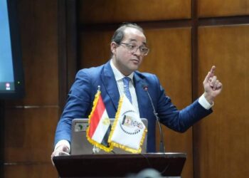 وزير المالية: هدفنا الاستراتيجي.. توسيع القاعدة الاقتصادية والإنتاجية والضريبية لصالح المواطنين والمستثمرين والبلد