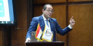 وزير المالية: هدفنا الاستراتيجي.. توسيع القاعدة الاقتصادية والإنتاجية والضريبية لصالح المواطنين والمستثمرين والبلد