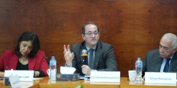 وزير المالية: إعادة الثقة مع مجتمع الأعمال ترتبط بتحسن ملموس ومؤثر في الأداء والخدمات الضريبية والجمركية والعقارية