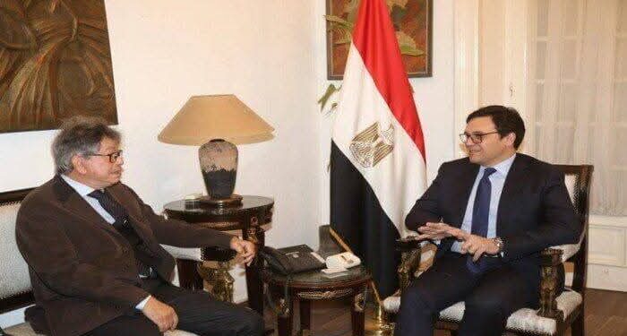 وزير الثقافة يشيد بمبادرة المتحدة لمنع نشر أخبار مشاهير مواقع التواصل الاجتماعي ويعلن التعاون معها لإنتاج محتوى عن رموز مصر والنماذج الملهمة