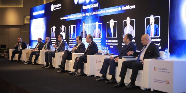 «الصحة» الإنفاق على الرعاية الصحية مرشح لتخطي 617 مليار جنيه في عام 2026