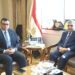 وزير الإسكان ومحافظ الدقهلية يتابعان عددآ من الملفات المشتركة
