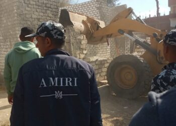 «الزراعة» تُعلن إزالة أكثر من 400 حالة تعدي على الأراضي الزراعية خلال أسبوع