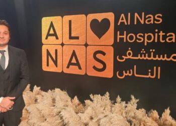 إيهاب عمر يشيد بافتتاح أكبر مركز مجاني لزراعة الكبد في الشرق الأوسط بمستشفى الناس