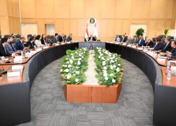 وزير الصناعة يبحث مع مجموعة «فولكس فاجن الألمانية» خطة المجموعة لتصنيع السيارات في مصر خلال المرحلة المقبلة