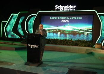 فى ختام حملة كفاءة الطاقة 2025 .. وزير الكهرباء جهود تحسين كفاءة الطاقة أصبحت ضرورة وطنية وركيزة أساسية