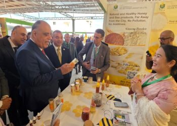 بحضور ممثلي 35 دولة.. مصر تستضيف فعاليات المؤتمر الدولي الخامس عشر لاتحاد النحالين العرب بشرم الشيخ