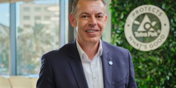 تتراباك مصر تعيّن ستيليوس موروجولاكيس في منصب العضو المنتدب لمنطقة مصر