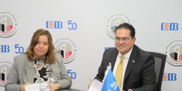 توقيع بروتوكول تعاون بين صندوق الإسكان الاجتماعي ودعم التمويل العقاري والبنك التجاري الدولي CIB